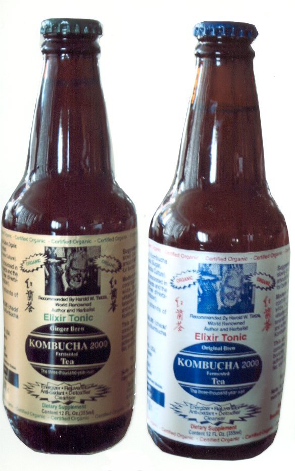 We sell the highest quality kombucha products.